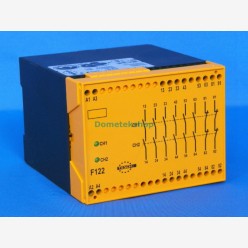 Tesch F122x04 Safety Relay